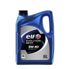 Elf Evolution 900 FT 5W-40 5л
