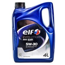 Elf Evolution 900 SXR 5W-30 4л