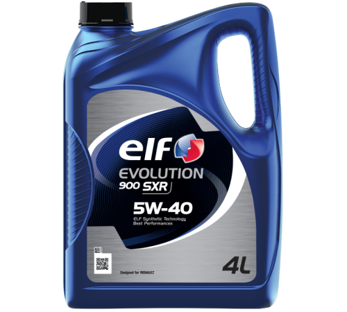 Elf Evolution 900 SXR 5W-40 4л Elf Evolution 900 SXR 5W-40 4л