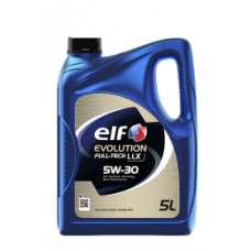 Elf Evolution Full-Tech LLX 5W-30 5л
