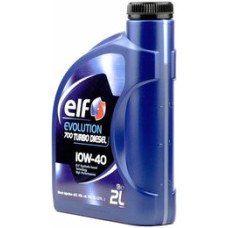 Elf Evolution 700 Turbo Diesel 10W-40 2л