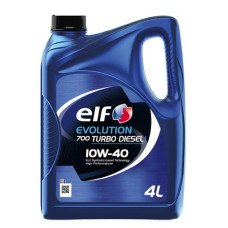 Elf Evolution 700 Turbo Diesel 10W-40 4л