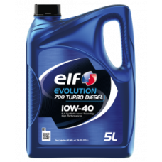 Elf Evolution 700 Turbo Diesel 10W-40 5л