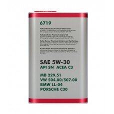 Fanfaro VW Audi Skoda Seat 5W-30 5л