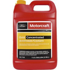 Ford Gold Concentrated Antifreeze/Coolant 3,785л