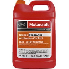 Ford Orange Predilutad Antifreeze/Coolant 3,785л