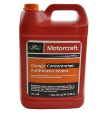 Ford Orange Concentrated Antifreeze/Coolant 3,785л