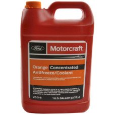 Ford Orange Concentrated Antifreeze/Coolant 3,785л