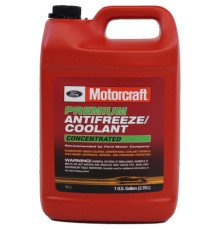 Ford Premium Concentrated Antifreeze/Coolant 3,785л