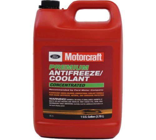 Ford Premium Concentrated Antifreeze/Coolant 3,785л