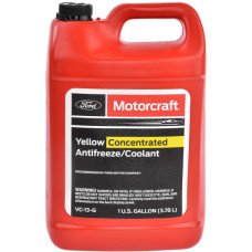 Ford Yellow Concentrated Antifreeze/Coolant 3,785л