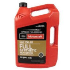 Ford Motorcraft Full Synthetic 0W-20 4.73л