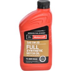 Ford Motorcraft Full Synthetic 5W-20 0.946л