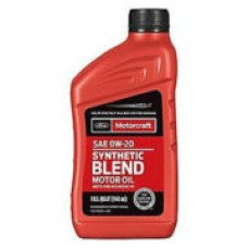 Ford Motorcraft Synthetic Blend 0W-20 0.946л