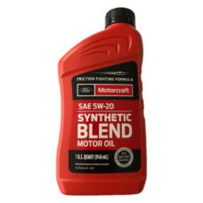 Ford Motorcraft Synthetic Blend 5W-20 0.946л