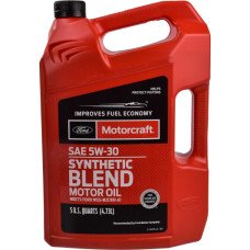 Ford Motorcraft Synthetic Blend 5W-30 4.730л