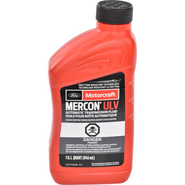 Ford Motorcraft Mercon ULV 0.946л