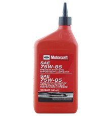 Ford Motorcraft SAE 75W-85 Premium Hypoid Gear Lubricant 0.946л