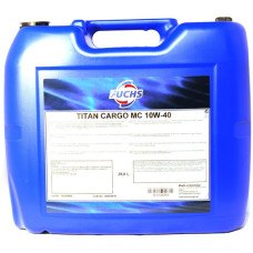 Fuchs Titan Cargo MC 10W-40 20л