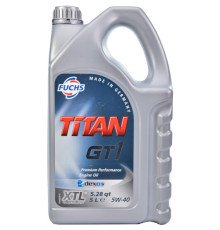Fuchs Titan GT1 5W-40 5л