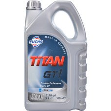 Fuchs Titan GT1 5W-40 5л