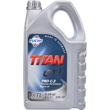 Fuchs Titan GT1 Pro C-3 5W-30 5л