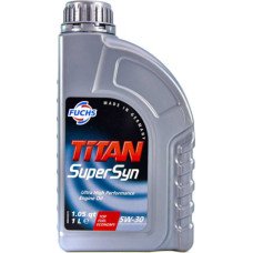 Fuchs Titan Supersyn 5W-30 1л