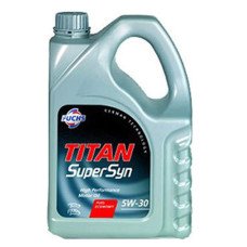 Fuchs Titan Supersyn 5W-30 5л