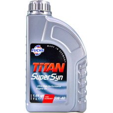 Fuchs Titan Supersyn 5W-40 1л