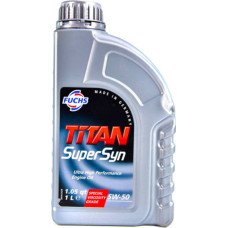 Fuchs Titan Supersyn 5W-50 1л