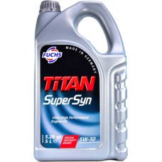 Fuchs Titan Supersyn 5W-50 5л