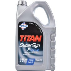 Fuchs Titan Supersyn F Eco-B 5W-20 5л