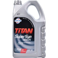 Fuchs Titan Supersyn LongLife 0W-30 5л