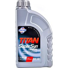 Fuchs Titan Supersyn LongLife 5W-40 1л