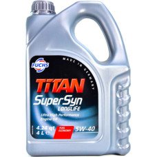 Fuchs Titan Supersyn LongLife 5W-40 4л
