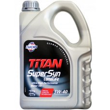Fuchs Titan Supersyn LongLife 5W-40 5л