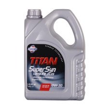 Fuchs Titan Supersyn LongLife Plus 0W-30 4л