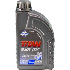 Fuchs Titan Syn MC 10W-40 1л