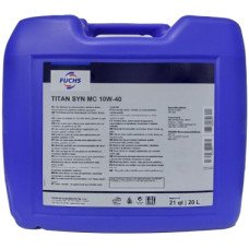 Fuchs Titan Syn MC 10W-40 20л