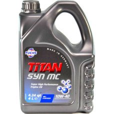 Fuchs Titan Syn MC 10W-40 4л