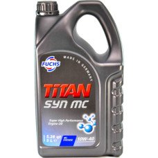 Fuchs Titan Syn MC 10W-40 5л