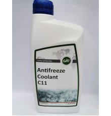 GAT Antifreeze Coolant C11 1.5л