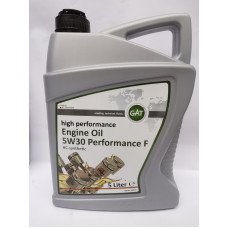GAT Engine Oil Performance F 5W-30 5л