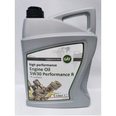 GAT Engine Oil Performance R 5W-30 5л