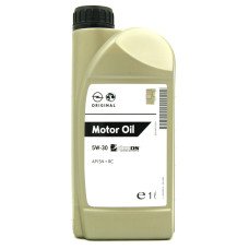 GM Dexos 1 5W-30 1л