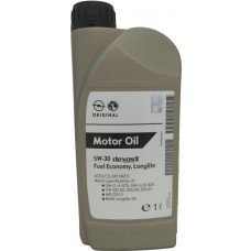 GM Dexos 2 Longlife 5W-30 1л