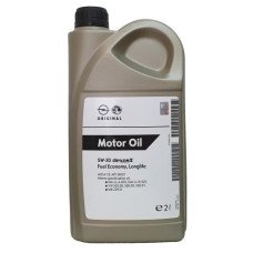 GM Dexos 2 Longlife 5W-30 2л