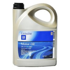 GM Dexos 2 Longlife 5W-30 5л