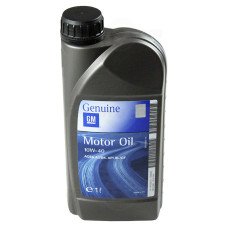 GM Motor Oil 10W-40 1л
