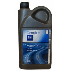 GM Motor Oil 10W-40 2л